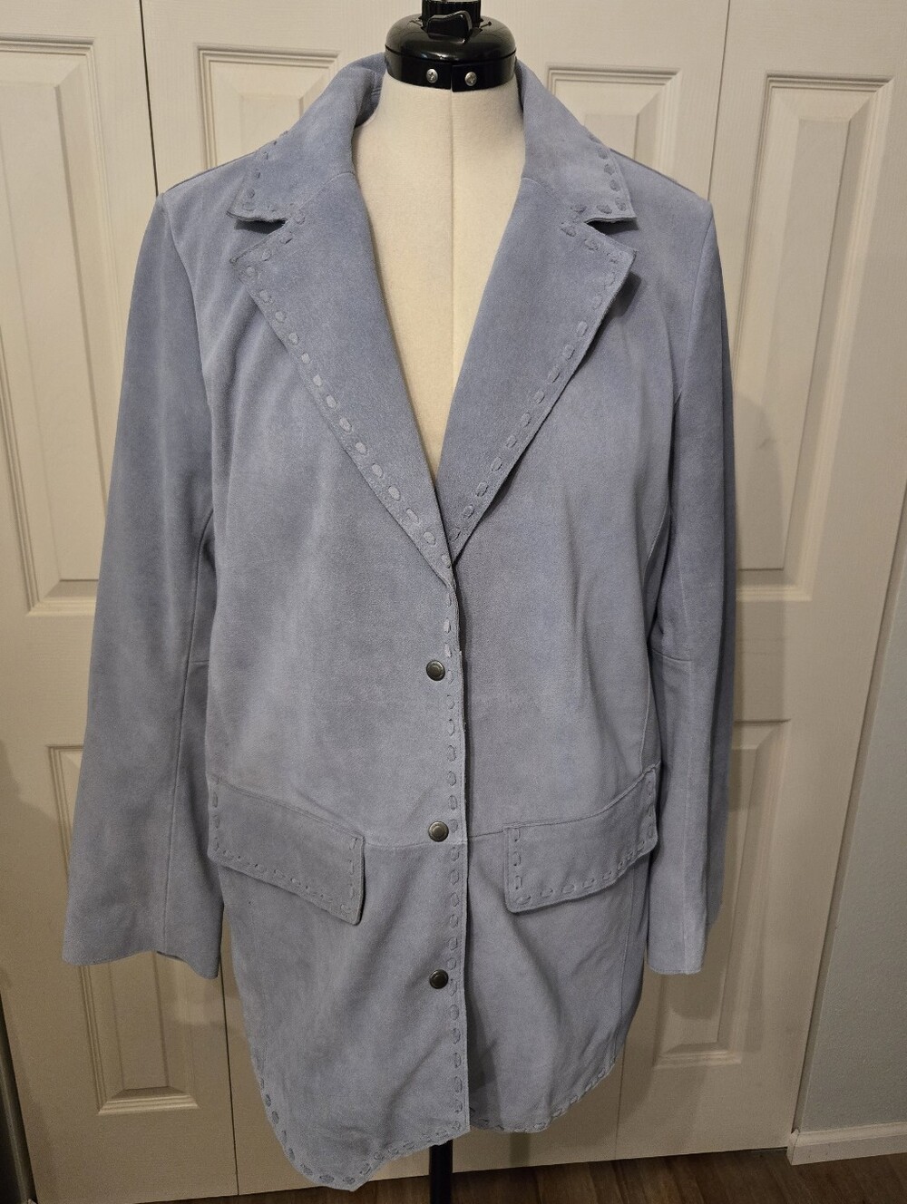 We The Free Suede Jacket Size XL